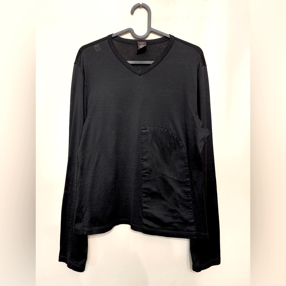 Jean Paul Gaultier Long Sleeved V-Neck